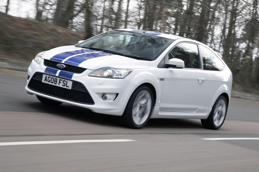  Ford Focus ST by TeamRS 2008 года  (фото 5 из 12)